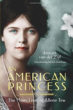 portada An American Princess: The Many Lives of Allene tew (en Inglés)