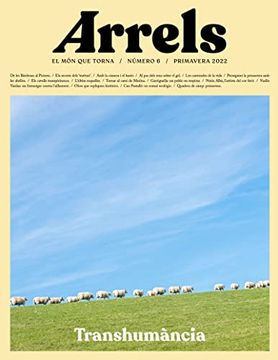 portada Arrels #6 (Sàpiens) (in Catalá)