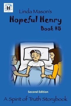 portada Hopeful Henry Second Edition: Book #8