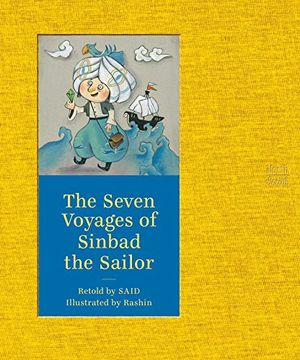 portada The Seven Voyages Of Sinbad The Sailor (en Inglés)