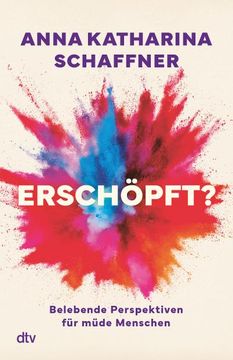 portada Erschöpft? (in German)