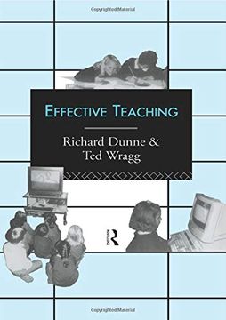 portada Effective Teaching (Leverhulme Primary Project Classroom Skills) (in English)