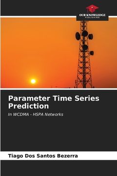 portada Parameter Time Series Prediction (en Inglés)