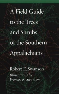 portada A Field Guide to the Trees and Shrubs of the Southern Appalachians (in English)