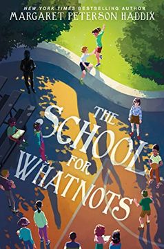 portada The School for Whatnots (en Inglés)