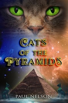 portada Cats of the Pyramids - Book 1 (en Inglés)