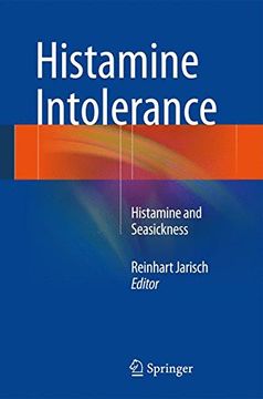 portada Histamine Intolerance: Histamine and Seasickness