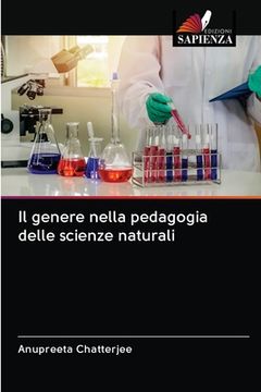 portada Il genere nella pedagogia delle scienze naturali (en Italiano)