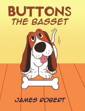portada Buttons the Basset (in English)