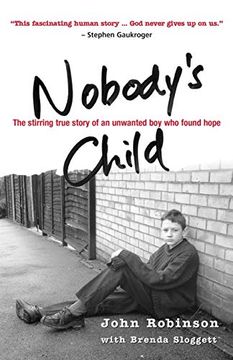 portada Nobody's Child