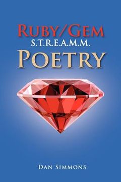 portada ruby/gem s.t.r.e.a.m.m. poetry