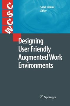 portada designing user friendly augmented work environments (en Inglés)