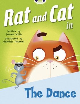 portada Rat and cat in the Dance (Red b) (in English)