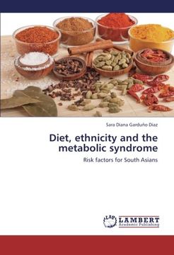 portada Diet, Ethnicity and the Metabolic Syndrome