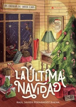 portada Las Crónicas de Santa Claus: La Última Navidad