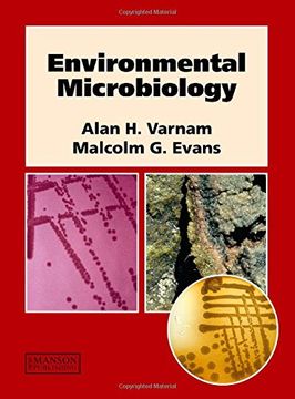 portada Environmental Microbiology (in English)