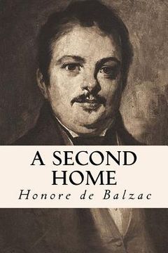 portada A Second Home (en Inglés)