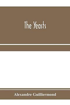 portada The Yeasts (in English)
