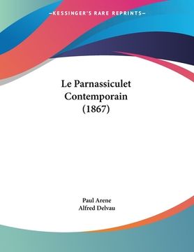 portada Le Parnassiculet Contemporain (1867) (en Francés)