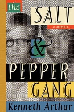 portada The Salt & Pepper Gang (en Inglés)