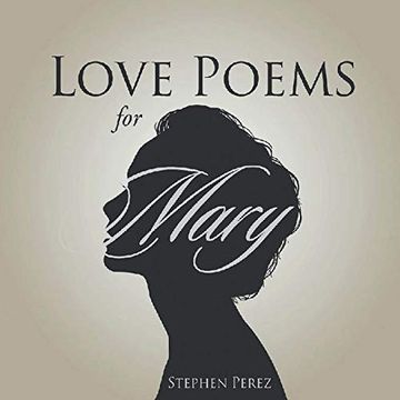 portada Love Poems for Mary (in English)