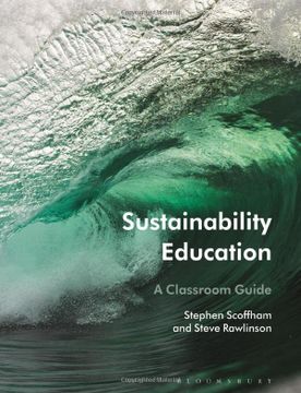 portada Sustainability Education: A Classroom Guide (en Inglés)