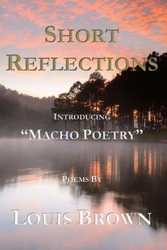 portada Short Reflections: Introducing "Macho Poetry" (in English)