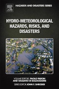 portada Hydro-Meteorological Hazards, Risks, and Disasters (Hazards and Disasters Series)