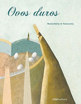 portada Ovos Duros (in Galician)