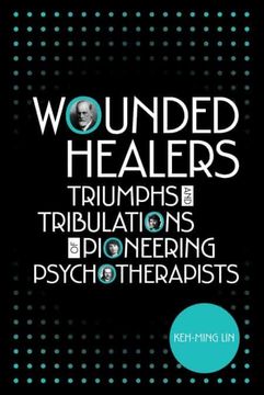 portada Wounded Healers (en Inglés)