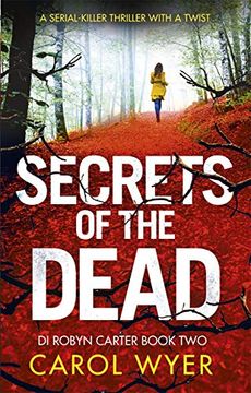 portada Secrets of the Dead (Detective Robyn Carter) (en Inglés)
