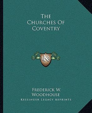 portada the churches of coventry (en Inglés)