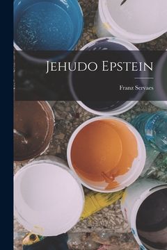 portada Jehudo Epstein (en Alemán)