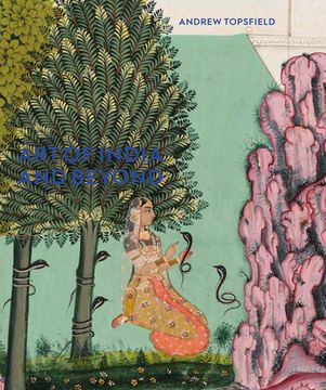 portada Art of India and Beyond (en Inglés)