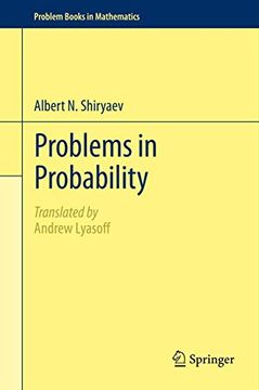 portada Problems in Probability (Problem Books in Mathematics) (en Inglés)