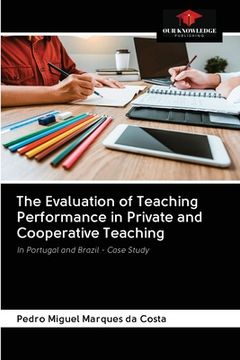 portada The Evaluation of Teaching Performance in Private and Cooperative Teaching
