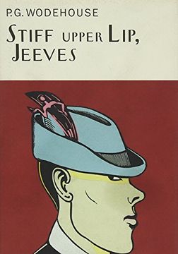 portada Stiff Upper Lip, Jeeves (Everyman's Library P G WODEHOUSE)