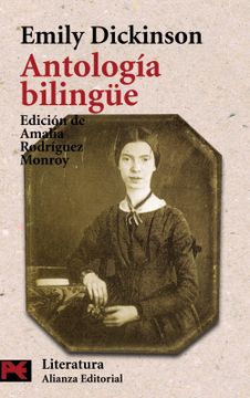 portada Antología Bilingüe (el Libro de Bolsillo - Literatura)
