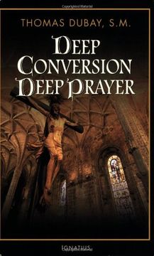 portada Deep Conversion, Deep Prayer 