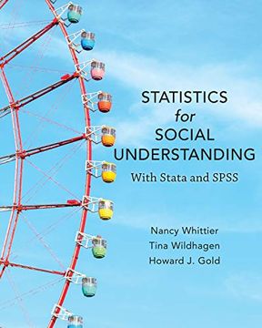 portada Statistics for Social Understanding: With Stata and SPSS (en Inglés)