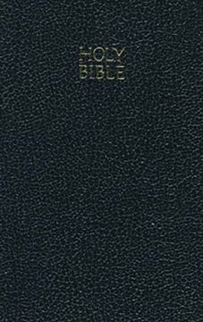 portada Kjv, Vest Pocket new Testament, Softcover, Black, red Letter Version 