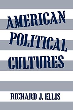 portada American Political Cultures (in English)