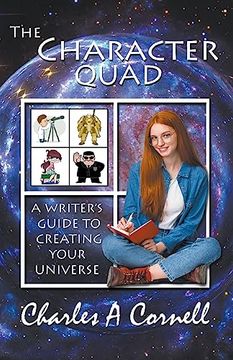 portada The Character Quad (in English)