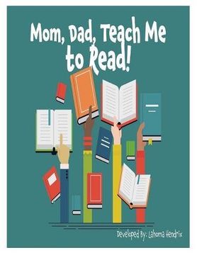 portada Mom, Dad Teach Me To Read
