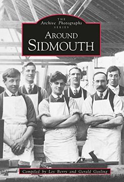 portada Around Sidmouth: Archive Photographs (en Inglés)