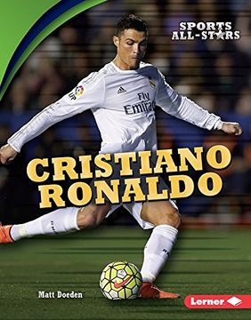 portada Cristiano Ronaldo (Sports All-Stars)