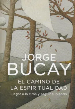 portada El camino de la espiritualidad (in Spanish)