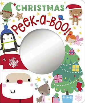 portada Christmas Peek-A-Boo! 