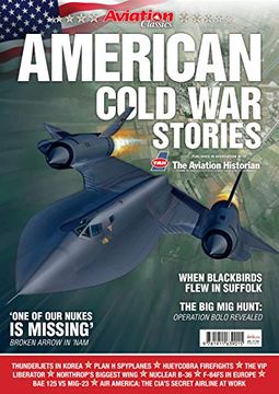 portada American Cold war Stories 