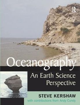 portada Oceanography: An Earth Science Perspective (in English)